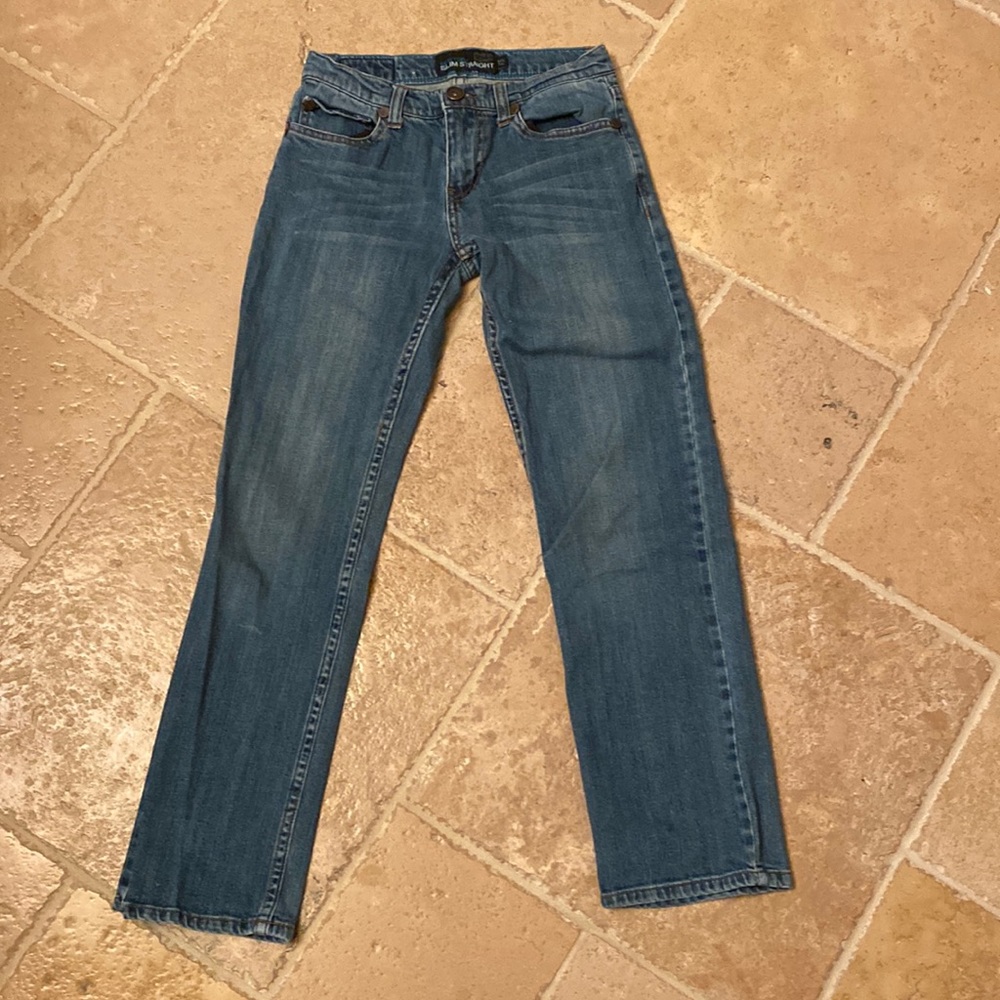 Denim long pant RSQ